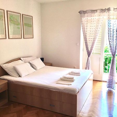 Apartman Ana Boric Podgora Exterior foto