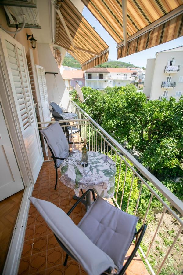 Apartman Ana Boric Podgora Exterior foto