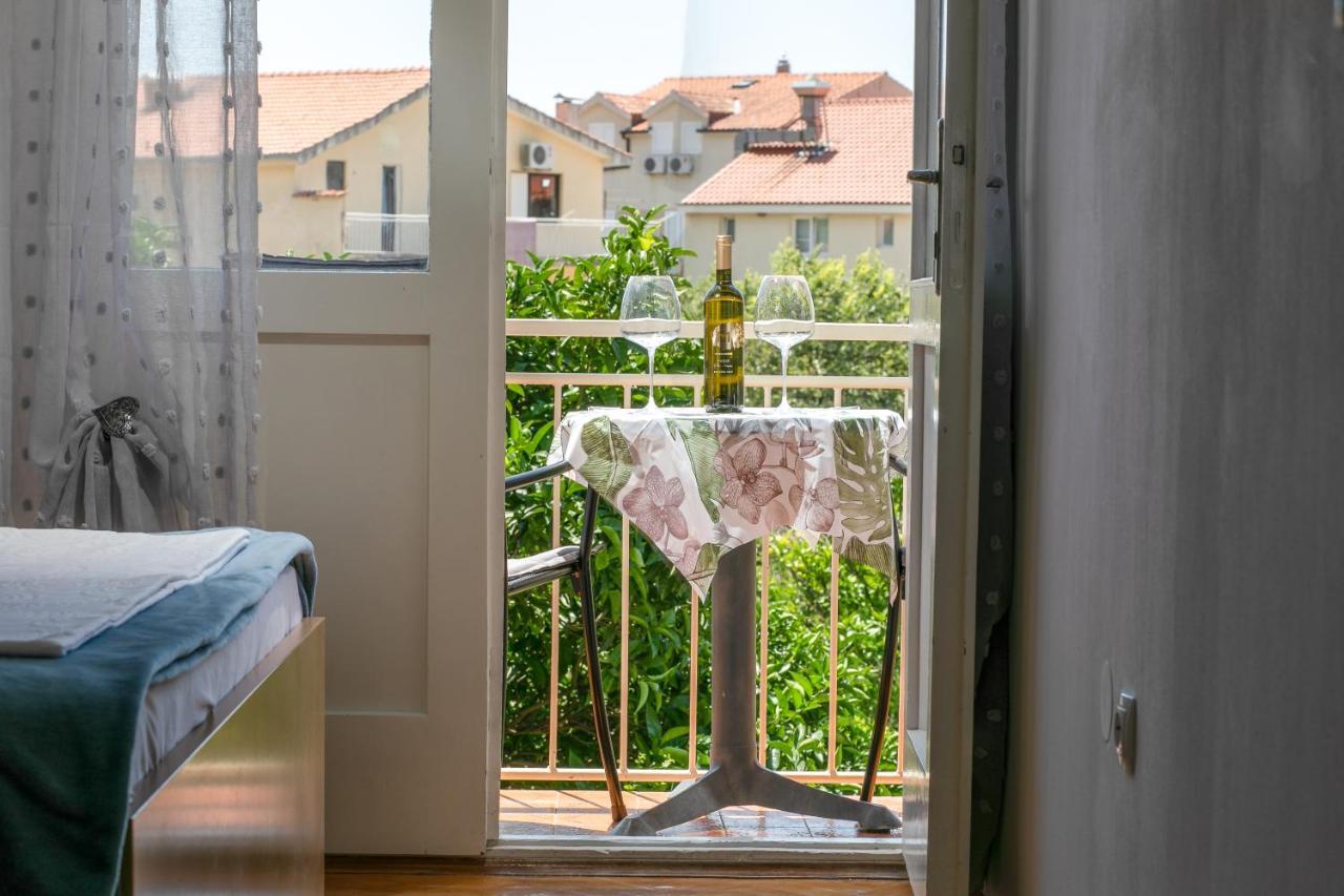 Apartman Ana Boric Podgora Exterior foto